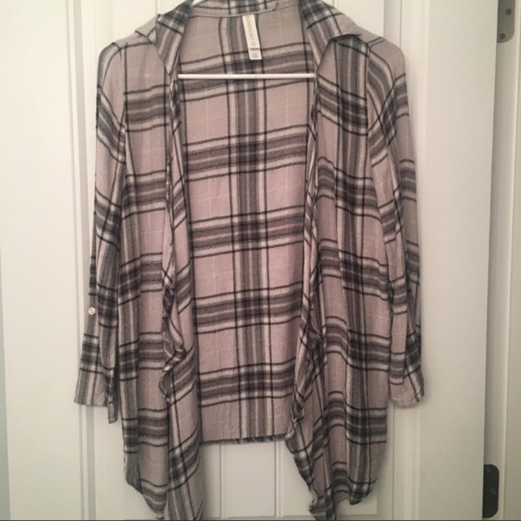 Aeropostale Flannel - Picture 2 of 4